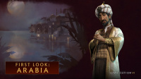Saladin wird in Civ VI Arabien anführen