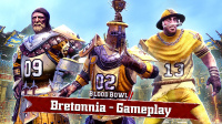 Blood Bowl 2 Beta Launched; New Trailer Showcases Brettonian Knights