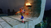 Crash ist zurück, echt jetzt! Heute wirbelt die CRASH BANDICOOT N. SANE TRILOGY in die Hände der Fans