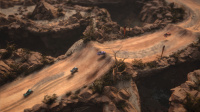 Mantis Burn Racings DLC Is Like Twisted Metal Meets Micro Machines