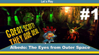Let´s Play Albedo: Eyes from Outer Space #1
