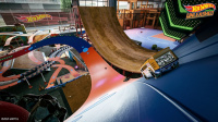 Der Skatepark: Neue Umgebung in Hot Wheels Unleashed vorgestellt