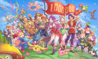 TRIALS OF MANA verkauft sich weltweit über eine Million Mal