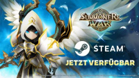 Summoners War: Sky Arena ist ab sofort kostenlos auf Steam erhältlich