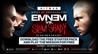 EMINEM vs. Slim Shady: Elusive Target-Mission mit der Rap-Ikone