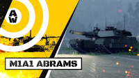 Armored Warfare Announces the M1A1 Abrams Tank