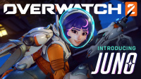 Neue Overwatch-Heldin an Probewochenende spielbar