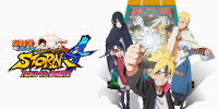 NARUTO SHIPPUDEN: Ultimate Ninja STORM 4 ROAD TO BORUTO  Switch released