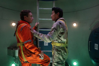 LAST BREATH - Feature Chris Lemons