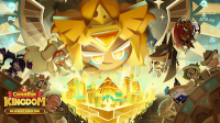 CookieRun: Kingdom - Neues Update Die verlorene Goldene Stadt ab sofort verfügbar