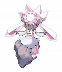 Get Diancie This Weekend for Pokémon Omega Ruby and Pokémon Alpha Sapphire