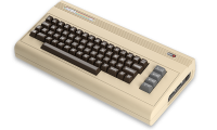 The C64 Mini
