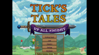 Ticks Tales: Up All Knight