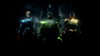 Check Out All This Unused Character Art For Injustice 2