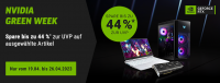 NVIDIA Green Week bei Notebooksbilliger mit bis zu 44 % auf ausgewählte Artikel