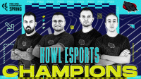 HOWL zum PUBG EMEA Championship Spring Sieger gekrönt
