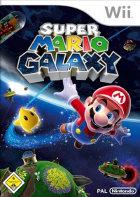 Super Mario Galaxy