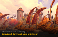World of Warcraft Midnight Alpha: Deep Dive & Fragerunde