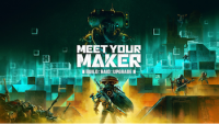 Meet Your Maker™ erscheint am 4. April 2023