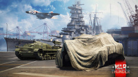 Die Summer Quest beginnt in War Thunder
