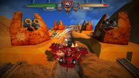 Arcade Flight Shooter Red Barton and the Sky Pirates für Steam