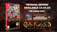 GetsuFumaDen: Undying Moon erhält EINE EINZIGARTIGE PHYSISCHE EDITION FÜR DIE NINTENDO SWITCH™