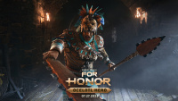 Ab dem 27. Juli übt Ocelotl, der neue Held von For Honor, Vergeltung