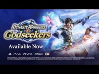 Dynasty Warriors: Godseekers Now Available in PlayStation Store