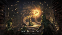The Elder Scrolls Online: Verlies-DLC Scribes of Fate jetzt für PC/Mac verfügbar