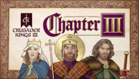 Crusader Kings III startet Chapter III für Konsolen.