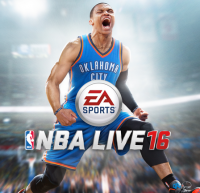 NBA LIVE 16