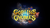 Goblins vs. Gnomes, First Expansion to Hearthstone: Heroes of Warcraft, Now Live