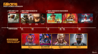 UBISOFT STELLT POST-LAUNCH ROADMAP VON FAR CRY 6 VOR