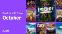 Prime Gaming-Update für Oktober