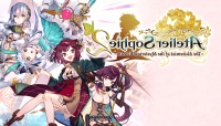 Atelier Sophie 2: The Alchemist of the Mysterious Dream