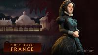 Catherine de Medici Leads France in Civilization VI