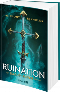 League of Legends-Roman ist ab sofort zur Vorbestellung verfügbar