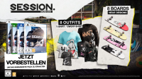 Session: Skate Sim: Neue Inhalte und eine Nintendo Switch-Version sind bald verfügbar