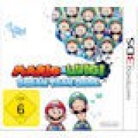 Mario & Luigi: Dream Team Bros. startet im Juli