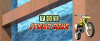 Toy Stunt Bike