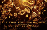 Goldener Start auf Platz 1 der Kino-Charts! / DIE TRIBUTE VON PANEM - THE BALLAD OF SONGBIRDS AND SNAKES