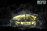 2D-Puzzle-Plattformer Monobot rollt heute auf Steam vom Band