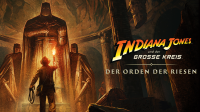 Indiana Jones und der Große Kreis™: Der Orden der Riesen