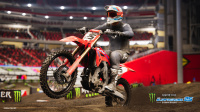 Monster Energy Supercross 25 - The Official Video Game angekündigt