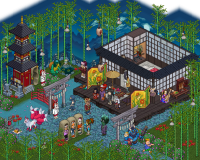 Beschwöre die Yōkai-Geister Japans beim Tanz mit den Toten