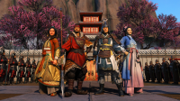 Total War: THREE KINGDOMS - A World Betrayed DLC angekündigt