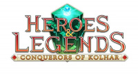 Heroes & Legends: Conquerors Of Kolhar Strategy Role-Playing Game Available Now
