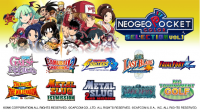 NeoGeo Pocket Color Selection Vol.1