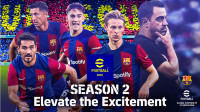 eFootball™ veröffentlicht Season 2: ‘Elevate the Excitement