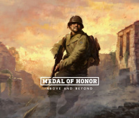 Medal of Honor: Above and Beyond bei der gamescom Opening Night Live